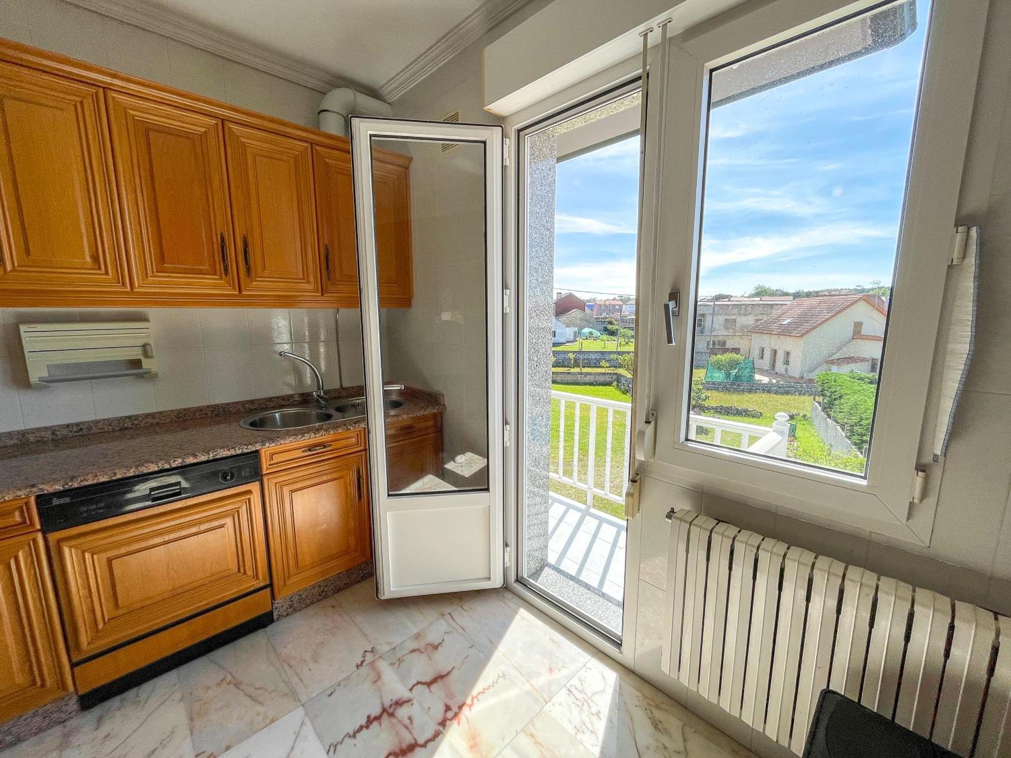 Apartamentos Aguino Rias Bajas 3000 Ribeira Exteriör bild