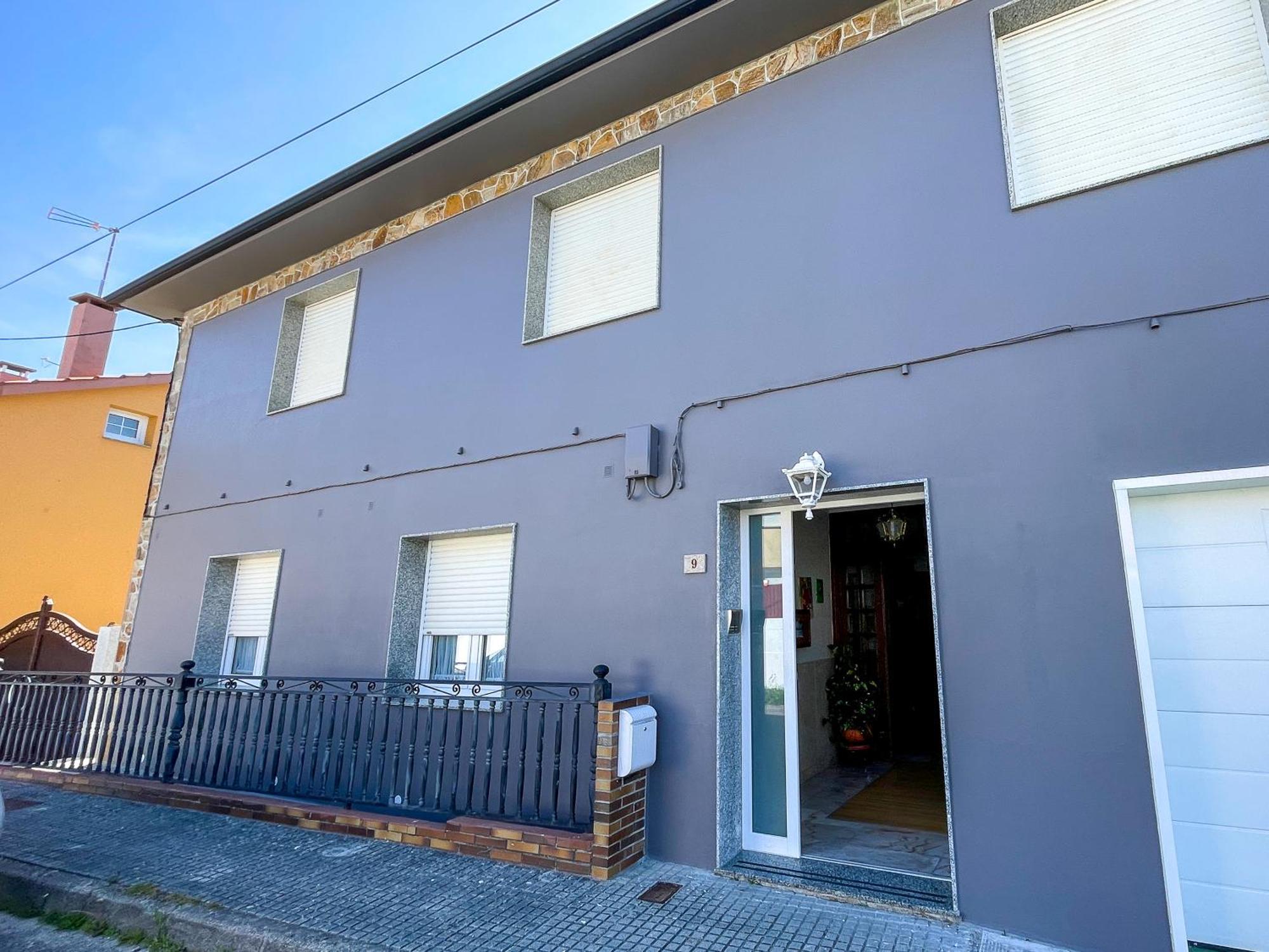 Apartamentos Aguino Rias Bajas 3000 Ribeira Exteriör bild